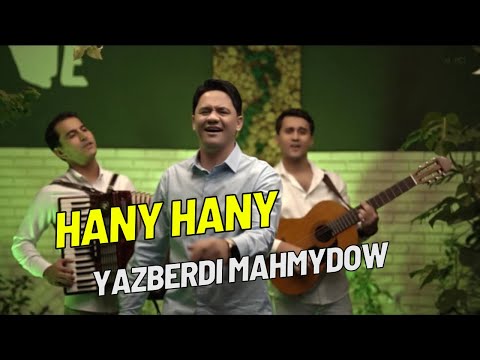Yazberdi Mahmydow - Hany Hany • 4K Video (ULTRA HD)
