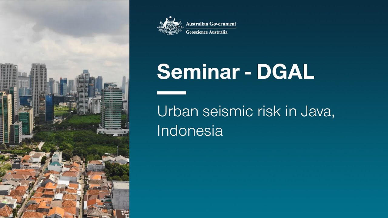 Urban seismic risk in Java, Indonesia
