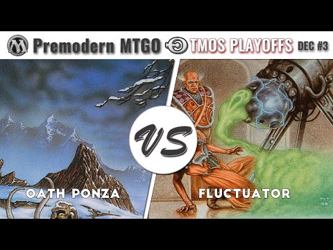 TMOS Playoffs December #3 - Eightfinals - Oath Ponza vs Fluctuator (eindhoven)