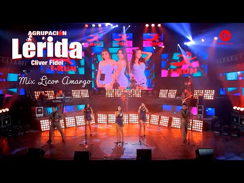 Agrupación Lérida Mix Licor Maldito (Live) 2021 Oficial