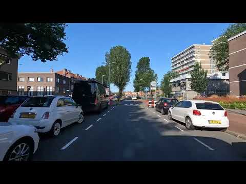 EBS buslijn 31 DEN HAAG LEYENBURG - HOEK VAN HOLLAND HAVEN | 2024