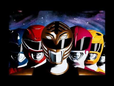 Graeme Revell - Summoning the Ninjetti (MMPR Movie OST)