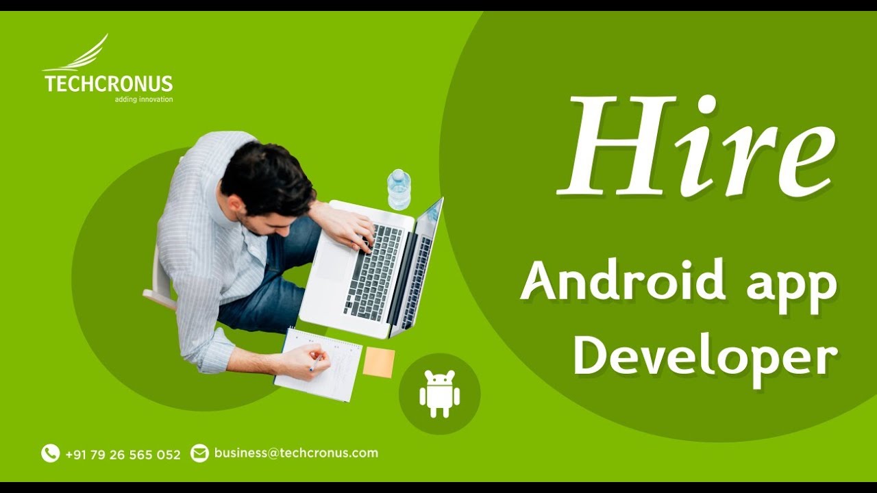 Hire Android Developers