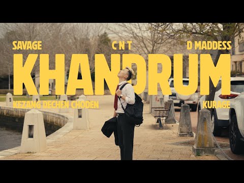 D Maddess and Rap Bhutan Entertainment