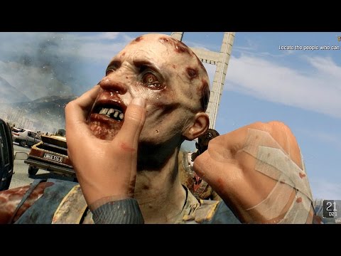Dying Light Best Weapon Location  Korek Machete Ultra GTX 970