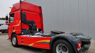 Eladó DAF CF440 6x2 midlift - Space cab nyergesvontató - Kép 4 | Autoline HU DAF CF440 6x2 midlift - Space cab nyergesvontató | Kép 4 - Autoline