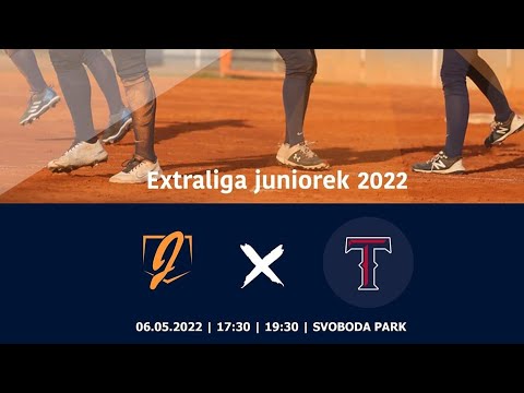 Extraliga Juniorky - SK Joudrs Praha vs. Tempo Praha