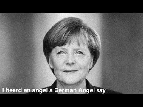 Uma rainha holandesa e um anjo alemão