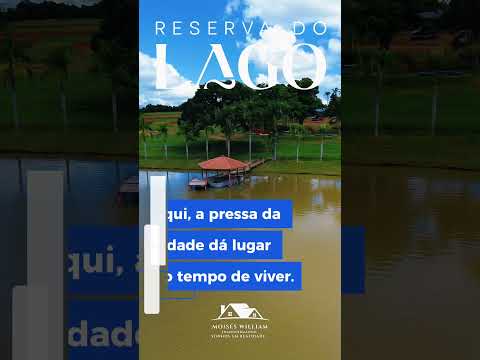 Natureza & Qualidade de Vida!#hidrolandia #goiania #aparecidadegoiania #goias #shorts