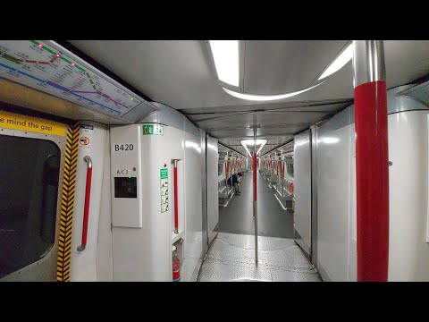【短暫的空曠】港鐵觀塘綫 ISL M-train A161/A162 何文田起載至旺角（異線車）