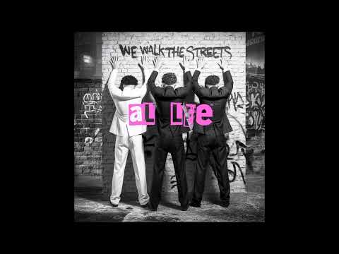 Al Lee - We Walk The Streets - Drum & Bass cover of White Riot by The Clash