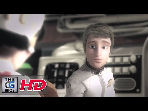 CGI & VFX Animated Shorts : "MALAISE" - by Daniel Beaulieu