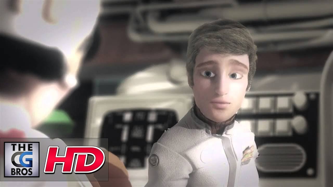 CGI & VFX Animated Shorts : 'MALAISE" - by Daniel Beaulieu