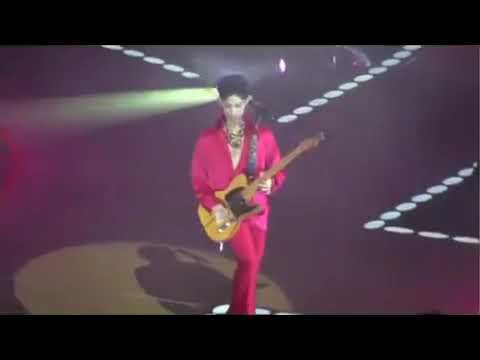 Prince - CRAZY! (feat. Cee-Lo Green)