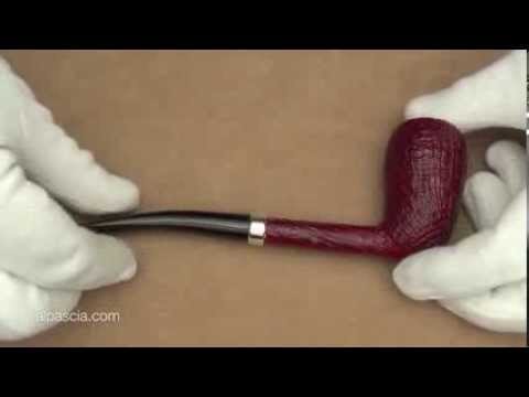 pipa Dunhill 750 - smoking pipe