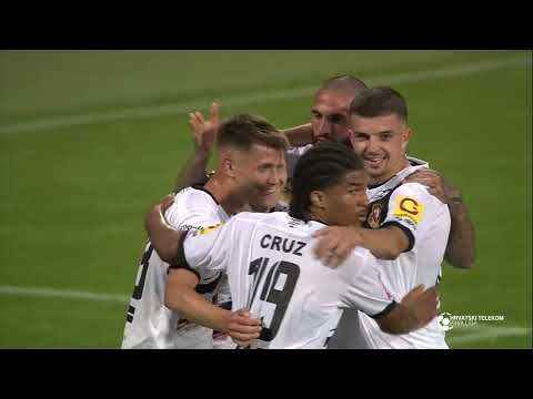 NK Hrvatski Dragovoljac Zagreb 0-2 HNK Hrvatski Nogometni Klub Gorica