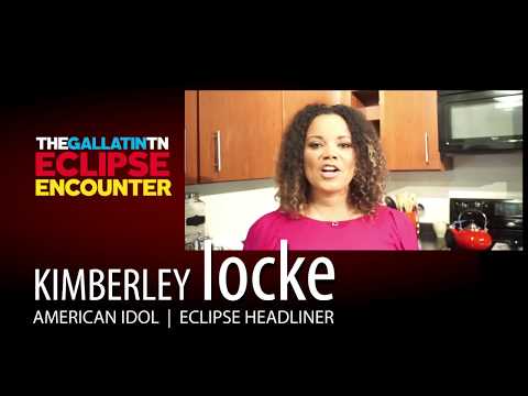 Kimberley Locke - Gallatin Eclipse Hometown Performance