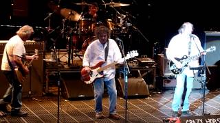 Neil Young and Crazy Horse - Powderfinger - Red Rocks - 8/5/2012