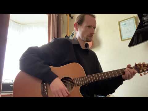 RGT@LCM Grade 4 acoustic guitar Rhythm Study No 3