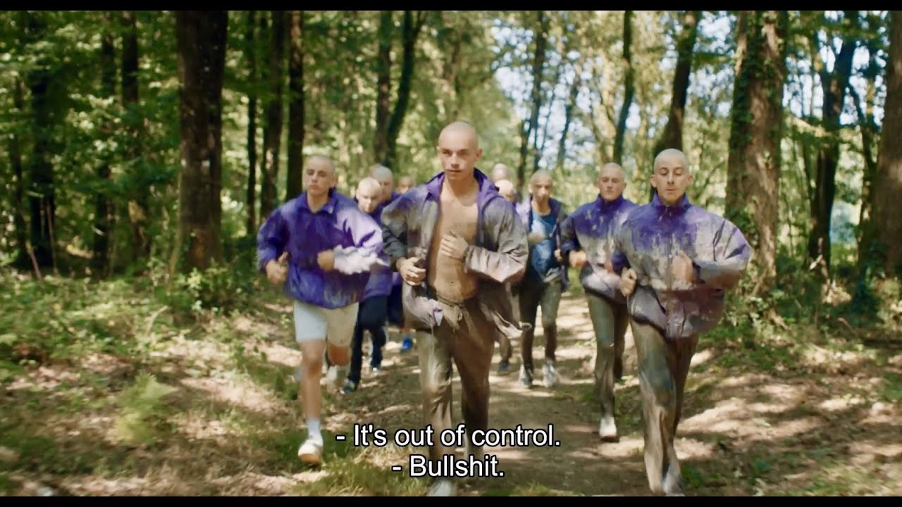 Juniors (2023) - Trailer (English Subs)