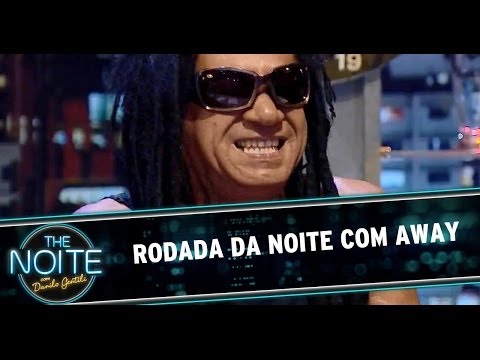 Rodada da Noite com Away (20/03/14)