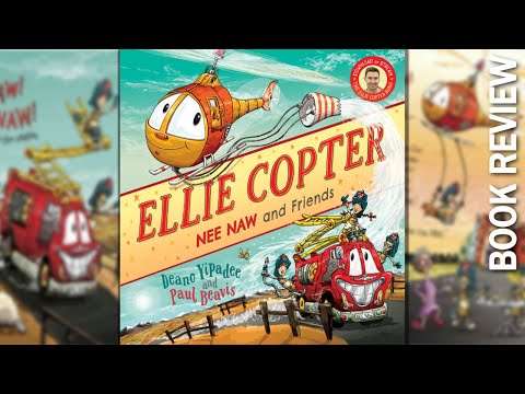 Ellie Copter - Kids Talk About Books
