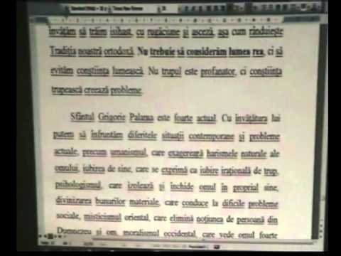 Pr.  Mihai Valica - Bioetica si tehnologia informatiei (nov . 2009)