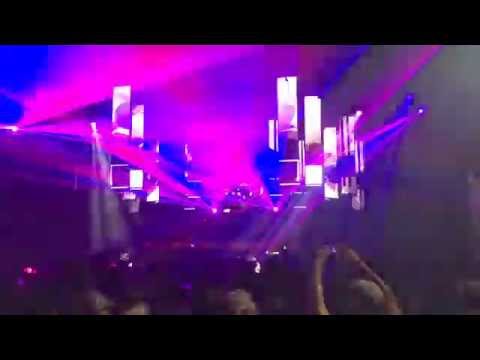 Carl Cox @ Space, Ibiza 16.08.2016