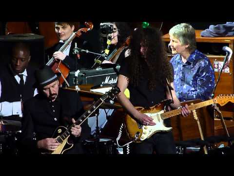 'Hush' Deep Purple-Bruce Dickinson & Co Celebrating Jon Lord 04.04.14 HD