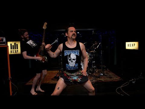Pigs Pigs Pigs Pigs Pigs Pigs Pigs - Full Performance (Live on KEXP) © KEXP