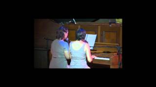 6 POR DUAS - trecho "Saudade de Itapoã" (Dorival Caymmi) - 7/03/2012