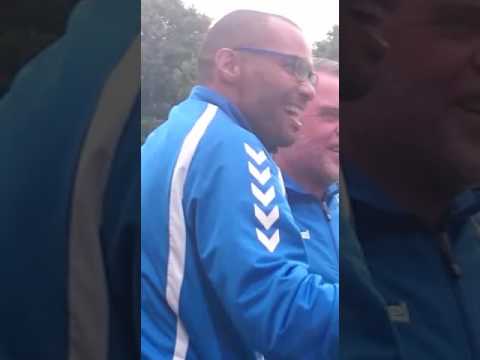 Ontlading na het laatste fluitsignaal voor SML