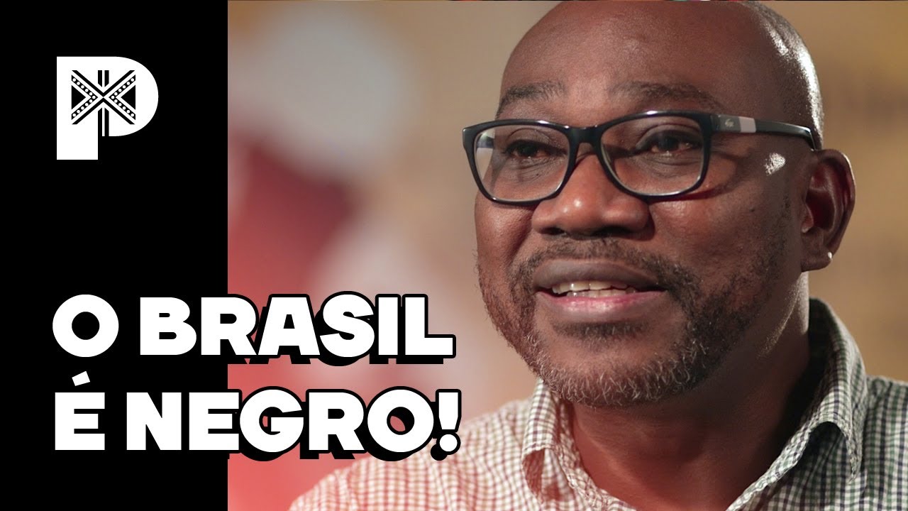 Não existe cultura BRASILEIRA sem o NEGRO! - Canal Preto