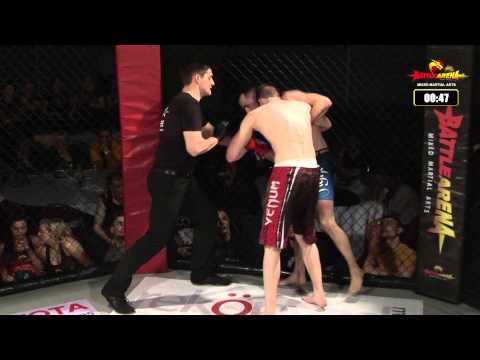 Tomaz Ramisz VS Richie Katona - Banbury - 28th march 2015