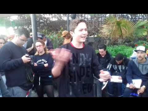 Nea vs Kajed - Dieciseisavos - Ultima Clasificatoria - TENERIFE