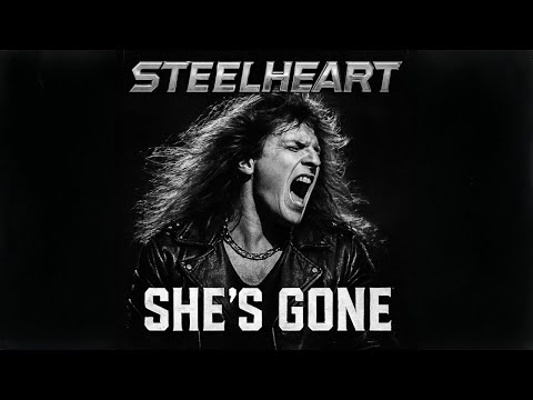 What if "She’s Gone" by STEEL HEART were Metal? (Metal Remix)
