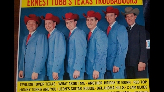 Ernest Tubb&#39;s Texas Troubadours – Country Dance Time