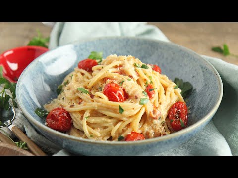 Viral Feta Pasta (The Best Version!)
