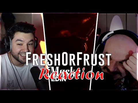Eine Stimme die ihres gleichen sucht!! 🔥🔥|Edin - Maske | FreshorFrust Reaction
