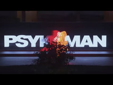 LANCEY FOUX - PSYKEMAN (Official Video)