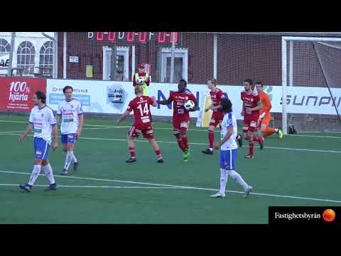 Piteå IF FF - IFK Timrå 5-4