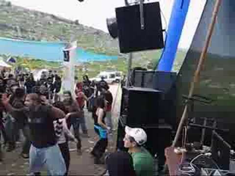 Absolum & Outer Signal - Sub-Kesat party 29.2.08