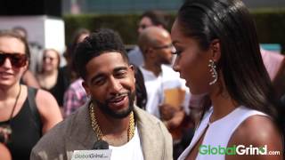 Does Omarion Eat His Girlfriend&#39;s Booty Like Groceries?