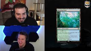 "why would I do that?" Hearthstone player reads Breeding Pool for the first time