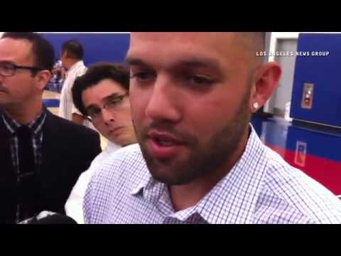 Newest LA Clipper is guard Jordan Farmar #Clippers #NBA #Farmar