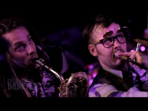 No Head on my Shoulders - Operation Toothbrush (live at Porgy & Bess 22.06.2011)