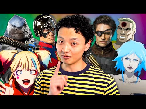 You Have Suicide Squad Fatigue