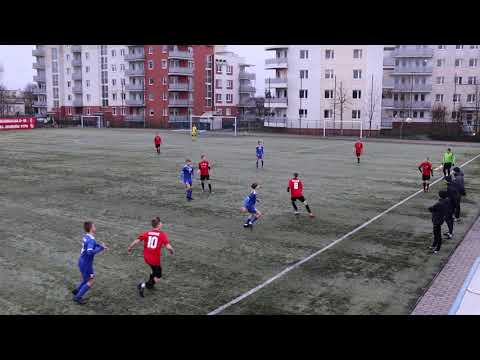CLJ U 15 Chemik Bydgoszcz -    Fase Szczecin I połowa cz3
