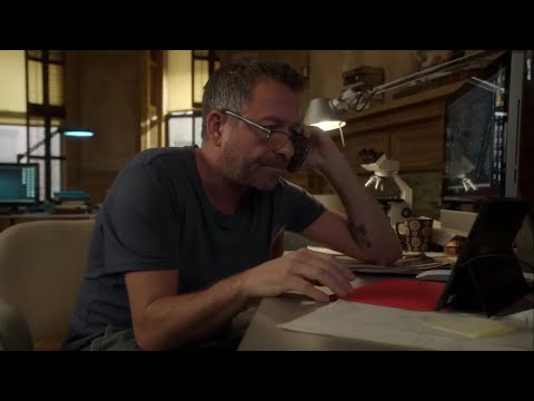 2013 Elementary (s02e17). A case being handled by Inspector Lestrade. Part 1.