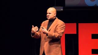 Entrepreneurial DNA: Joe Abraham at TEDxBend